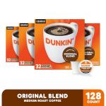 Dunkin' Original Blend Medium Roast K-Cup Pods