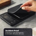 Precision Coffee Scale with Timer - 3kg Capacity