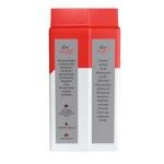 Lavazza Qualità Rossa Ground Coffee, Medium Roast, Arabica and Robusta Blend, 8.8 oz Brick