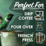 Jamaican Blue Mountain Whole Bean Coffee - 2 Lbs