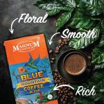 Jamaican Blue Mountain Whole Bean Coffee - 2 Lbs
