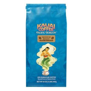Kauai Coffee Koloa Estate Medium Roast Beans 32oz