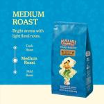 Kauai Coffee Koloa Estate Medium Roast Beans 32oz