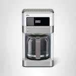 Braun BrewSense Drip Coffee Maker - White