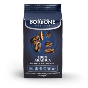 Caffe Borbone 100% Arabica Espresso Beans - 2.2 lbs