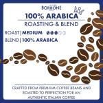 Caffe Borbone 100% Arabica Espresso Beans - 2.2 lbs