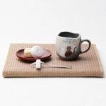 Sunny Place Kutani Yaki Coffee Mug