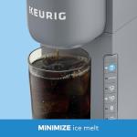 Keurig K-Iced Single-Serve Coffee Maker - Gray