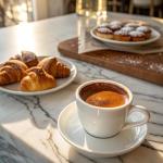 Lavazza Costiera Gran Aroma Ground Coffee 12oz Bag, Light Roast, Smooth and Aromatic Taste, Intensity 2/5, 100% Arabica, Ideal for Drip Brewers, (Pack of 1) - Package May Vary