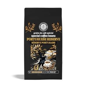 Premium Portuguese Coffee Beans - Arabica & Robusta Blend