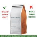 Low Acid Vietnamese Coffee Beans - 12 Oz