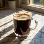 Amazon Brand - Happy Belly Dark Roast Coffee Pods, French Roast, Compatible with Keurig 2.0 K-Cup Brewers, 24 Count