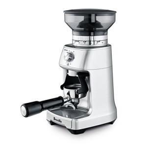 Breville Dose Control Pro Coffee Grinder, Silver