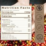 ANBA Robusta Coffee Beans, 17.64oz – Dark Roast, Strong & Bold Flavor | Vietnamese Phin Filter Style | 100% Roasted Whole Beans | ISO HACCP Certified | Home & Café Use