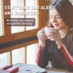 ANBA Robusta Coffee Beans, 17.64oz – Dark Roast, Strong & Bold Flavor | Vietnamese Phin Filter Style | 100% Roasted Whole Beans | ISO HACCP Certified | Home & Café Use