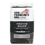 San Francisco Bay French Roast Whole Bean Coffee 2lb