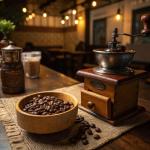 Organic Arabica Scandinavian Blend Whole Bean Coffee 4 lbs