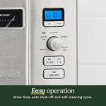 Cuisinart 12-Cup Programmable Coffee-on-Demand Maker