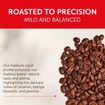 illy Whole Bean Coffee, Classico Medium & Intenso Dark Roasts, 100% Arabica, Premium Italian Coffee, Ideal for Espresso, Drip, Moka and French Press Brewing, 8.8oz, 6 Variety Pack