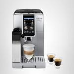 De'Longhi Dinamica Plus Espresso & Coffee Machine, Automatic Milk Frother, 24+ One Touch Recipes, Enjoy Lattes, Cappuccinos, and more, ECAM38085SB