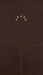 Varley Women's FreeSoft High Rise Leggings 25, Coffee Bean, Brown, XS