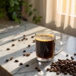 Copper Moon Single Serve Coffee Pods For Keurig K-Cup Brewers, Medium Roast, Costa Rican Blend, 80 Count