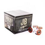 Black Rifle Coffee Company Just Black, 32 Count, Medium Roast K Cups - Single Serve K Cups Coffee Pods - Kcup Pods Compatible with Keurig 1.0 & 2.0 - Made from Arabica Beans