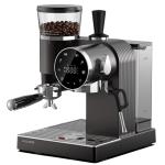 avigator 20 Bar Espresso Machine | LED Screen Touch Control | 6 Level Adjustable Grinder | Drip Coffee & Cold Brew, Milk Frother, Assisted Tamper & Built-In Accessory Storage Box | 50oz Tank