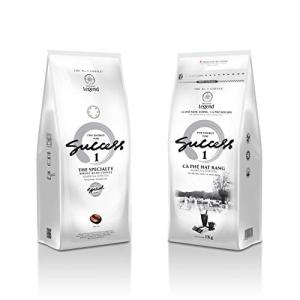 TRUNG NGUYEN LEGEND Coffee Bean Legend Success 1, 35.27 Oz Bag, Dark Roast, Original Taste, Robusta & Arabica Vietnamese Energy Coffee Beans - Specialized for Ice Coffee