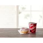 Tiim Hortons Original Blend Whole Bean Coffee, Medium Roast, 100% Arabica, 2 LB (907g)