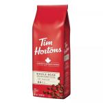 Tiim Hortons Original Blend Whole Bean Coffee, Medium Roast, 100% Arabica, 2 LB (907g)