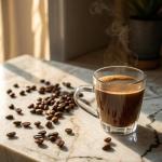 San Francisco Bay Whole Bean Coffee - DECAF Bay Bridge Blend (2lb Bag), Medium Roast, Swiss Water Processed