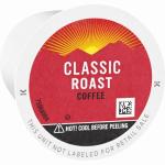 Classic Roast Coffee Pods, Medium Roast, Single Serve K-Cup Pods, 100 Count (1 Pack)