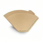 Coffee Filters #4,Cone Coffee Filters 8-12 Cup,100 Count Unbleached Disposable for Pour Over and Drip Coffee Maker
