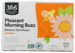 365 By Whole Foods Market, Pleasant Morning Buzz Coffee Capsule, 12 Count