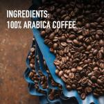 Peet's Coffee, USDA Organic Dark Roast Ground Coffee, 100% Arabica Coffee - French Roast 18 Ounce Bag