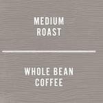 Allegro Coffee Organic Early Bird Blend Whole Bean Coffee, 12 oz