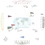 TOKYO COFFEE Organic Blend, Medium Dark Roast Whole Bean Coffee from Japan - 24oz Bag - Sweet and Smooth Signature Blend made with 100% Arabica Beans