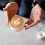 TOKYO COFFEE Organic Blend, Medium Dark Roast Whole Bean Coffee from Japan - 24oz Bag - Sweet and Smooth Signature Blend made with 100% Arabica Beans