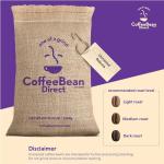 Coffee Bean Direct Unroasted Robusta, 5 Pound (Pack of 1)