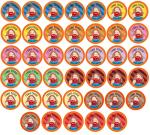 Crave Beverages Flavored Coffee Pods Sampler, Compatible with 2.0 K-Cup Brewers, Assorted Variety Pack, 40 Count (Pack of 1)