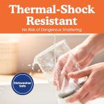 Ziruma Non-Toxic French Press, Surgical Stainless Steel Coffee Press, Plastic-Free, Heavy Metal-Free, No Endocrine Disruptors, 34 Oz, Double Wall, 4-Layer Filter, Portable Coffee Maker