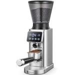 AMZCHEF Home Coffee Grinder with LED Controls