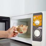 Yopay 2 Pack Ceramic Coffee Mug with Spoon, 8oz Handmade Hot Chocolate Mugs, Cute Cup for Girl Microwave Safe, Aesthetic Tea Milk Cup with Handle for Latte, Cocoa, Gift, Mom(Cherry flower)