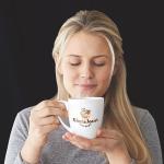 Gloria Jean's Coffees Butter Toffee, Single-Serve Keurig K-Cup Pods, Flavored Medium Roast Coffee, 24 Count (Pack of 1)