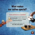 Vietnamese Whole Bean Coffee - Saigondan Mindful 85% Robusta 15% Arabica Dark Roast - Premium Single Origin, Direct Trade Vietnamese Coffee - 12 oz