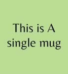 Hand-Painted Mexican clay Mugs, Floral Ceramic Coffee cups, Artisan Handmade Talavera Jarritos Mexican Mugs Tazas de Mexico (Mixed, Single (1))