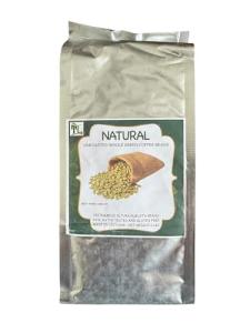 Natural Vietnamese Altura Robusta Green Coffee Beans, Unroasted Whole Beans, Raw, Gluten Free, 2 Pounds