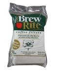 Brew Rite Wrap Around Percolator Coffee Filters 55 Count