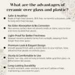 ALMA 12oz Handmade Coffee Mug, Ceramic Hand Warmer Mug, Microwave and Dishwasher Safe, flower mug(Spring Splendor,Medium)